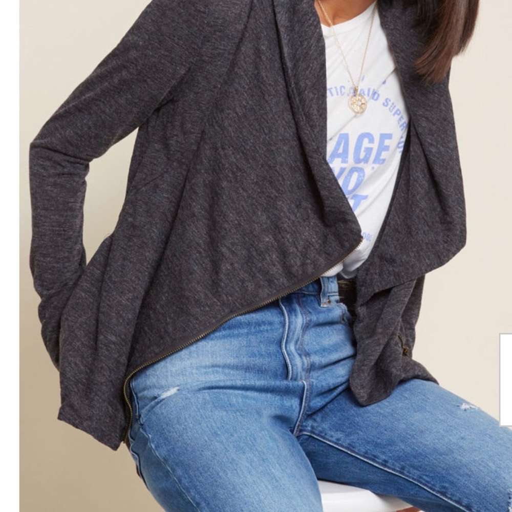 ModCloth Airport Sweater